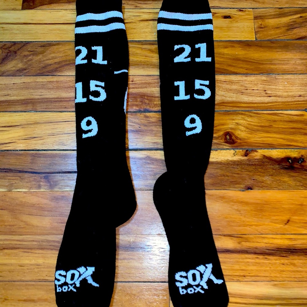 Knee High Rogue Fitness Socks